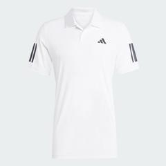 Áo Polo tennis/pickleball adidas 3 Sọc Tennis Club Nam - JE0412