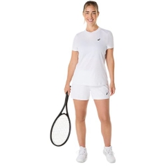 Áo T-shirt tennis/pickleball ASICS COURT SS Nữ - 2042A371.100