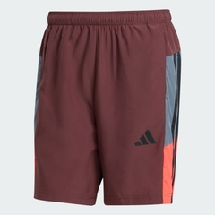 Quần short tập luyện adidas Train Essentials Seasonal Colorblock Nam - JE5699