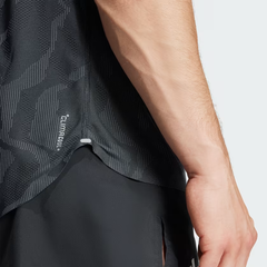 Áo T-shirt chạy bộ adidas Ultimate Engineered CLIMACOOL+ Nam - JC7338