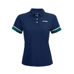 Áo Polo Li-Ning Nữ P-APLV480-2V