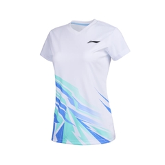 Bộ quần áo cầu lông Li-Ning Nữ P-AATV014-2V