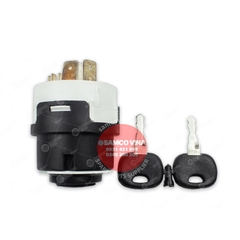 Ổ khóa đề xe nâng container | 920451005