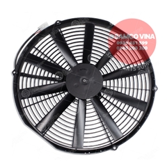 Quạt làm mát két nhớt DCT80/Quạt làm mát thủy lực DRF450 | 9238551201