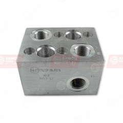 Van giảm áp/Van chống tự xoay ngáng DRF | 9238280791