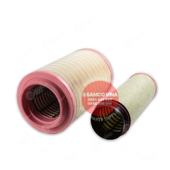 Lọc gió xe Sany | C24745/1+CF1430