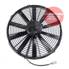 Quạt làm mát két nhớt DCT80/Quạt làm mát thủy lực DRF450 | 9238551201