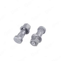 Tắc kê cầu sau xe rỗng
