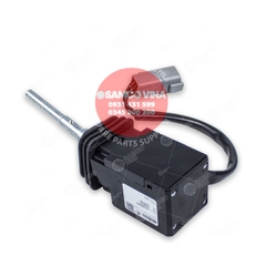 Tay số DRG - Phụ tùng xe nâng container Kalmar 920930.0049, 920930.0057