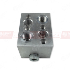 Van giảm áp/Van chống tự xoay ngáng DRF | 9238280791