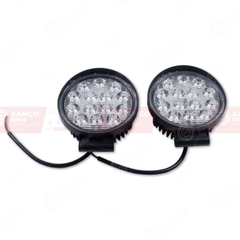 Đèn led tròn 12-80V