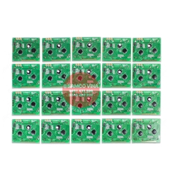 Mặt màn hình hiển thị xe DRD100 | M12864-1B4-E