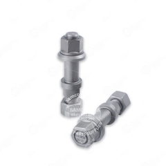 Tắc kê cầu trước xe rỗng