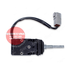 Tay số DRG - Phụ tùng xe nâng container Kalmar 920930.0049, 920930.0057