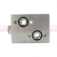 Van giảm áp/Van chống tự xoay ngáng DRF | 9238280791