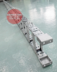 Xích sắt RO thò thụt ra vào cần TL95III-250*180