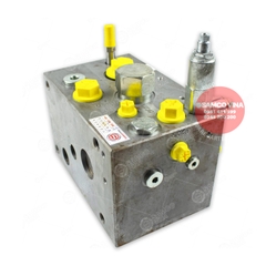 Bộ phân phối van thủy lực DCE (Van đầu heo)