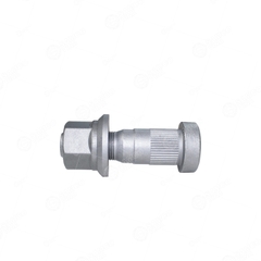 Tắc kê cầu sau xe rỗng