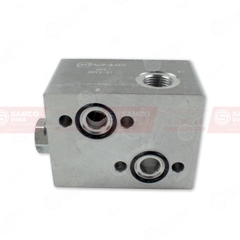Van giảm áp/Van chống tự xoay ngáng DRF | 9238280791