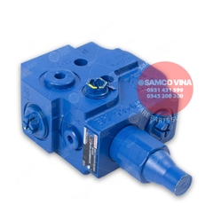 Van nạp tích áp thắng xe DRD100