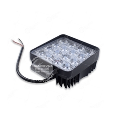 Đèn led vuông 12-80V
