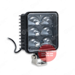 Đèn red beam cảnh báo cho xe nâng - 12V-80V/MT5020