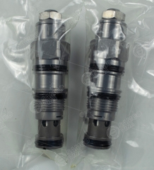 Van giảm áp/Van chống tự xoay ngáng DRF | 9238280791