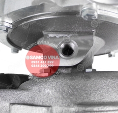 Turbo tăng áp động cơ 1240 VE