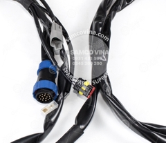 Bộ cáp điều khiển hộp số TE32 | A45759.0100