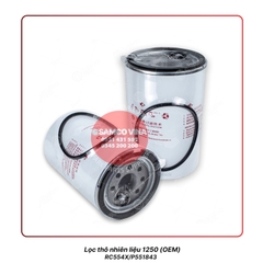 Lọc thô nhiên liệu 1250/1151 (OEM) | RC554X