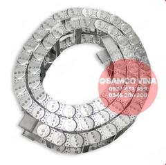 Xích sắt RO thò thụt ra vào cần TL95III-250*180