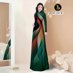 Tây Đô - Vải Áo Dài In 3D Họa Tiết Lập Thể 7 Màu | Siêu Đẹp - Siêu Mới