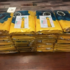 Tây Đô - Vải May Áo Dài Lụa Tô Châu Siêu Đẹp | Bóng Sáng Sang Trọng | Thích Hợp May Đồng Phục Trường Học