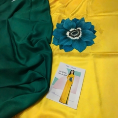 Tây Đô - Vải May Áo Dài Lụa Tô Châu Siêu Đẹp | Bóng Sáng Sang Trọng | Thích Hợp May Đồng Phục Trường Học