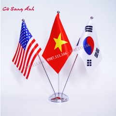 Cờ để bàn - 3 Nước - Cờ tùy chọn