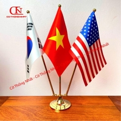 Cờ để bàn - 3 Nước - Cờ tùy chọn