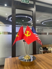 Cờ để bàn - 4 Nước - Cờ tùy chọn