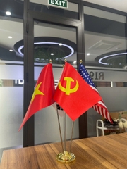 Cờ để bàn - 4 Nước - Cờ tùy chọn