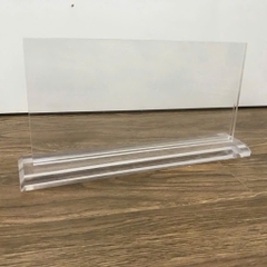 Biển Chức Danh Mica - Đế Mica