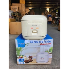Nồi Cơm Điện Cao Cấp Thân Nhựa Aidi QA-18 (1,8 lít)