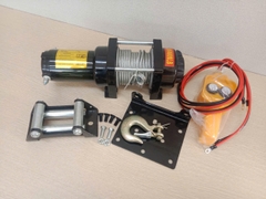 Tời pin ắc quy NITTO 3000LBS 24V