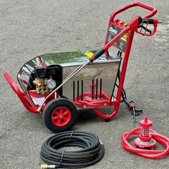 Máy xịt rửa công nghiệp 5.5kW DDeko DK-X55