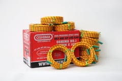 Ống nhựa PVC Oshima No.1 8.5mm x 10m Vàng