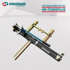 MÁY CẮT GẠCH BÀN ĐẨY TAY NAKAWA NK-TC800PLUS