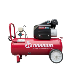 Máy Nén Khí đầu liền 2 tụ NAKAWA NK-2T3550E 2625W 50L