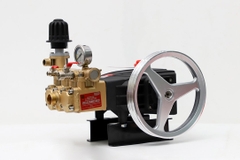 Đầu phun áp lực chất lỏng OSHIMA OS-30H100 5.0HP Đen (hoạt động bằng sức kéo động cơ)