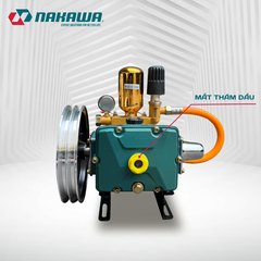 Đầu phun áp lực NAKAWA NK338SUH (1.5 – 2.0HP) Piston Sứ