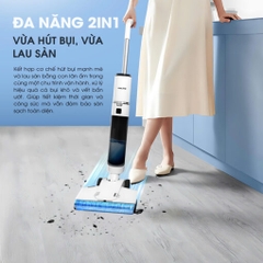 Máy hút bụi lau sàn Kalite H8 Pro