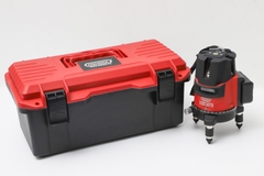 Máy cân mực Oshima CM5X-SS Đỏ Pin lithium
