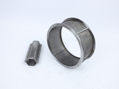 Khung, cối xát nghiền gạo Huspanda HGI750S (Pulley đảo chiều - Không motor -  Không Sàng lọc sạn rung )